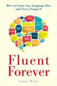 fluent forever Gabriel Wyner