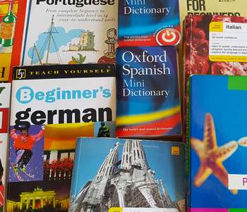 the best language learning books feature image