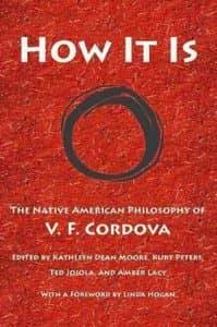 how it is by V. F. Cordova