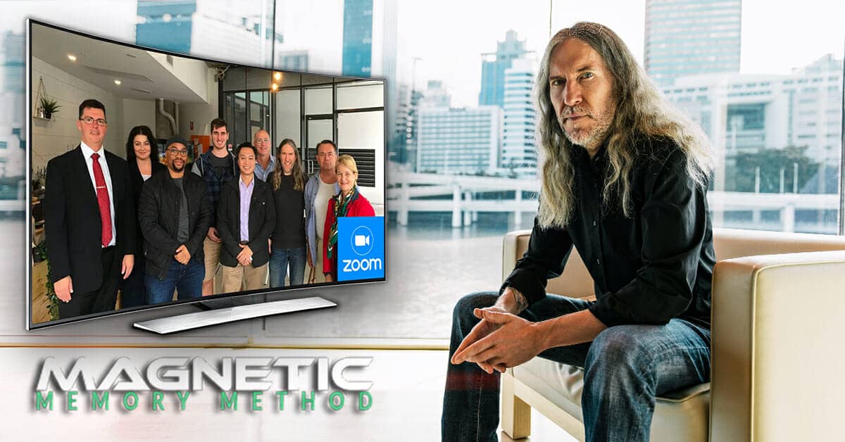 Magnetic Memory Method Inner Circle