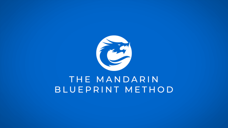 The Mandarin Blueprint Method logo