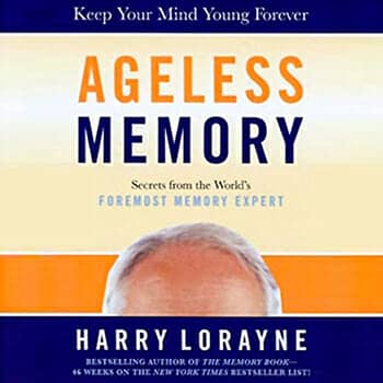 ageless memory book review feature image