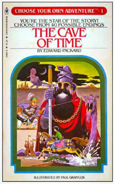 Choice based learning book example