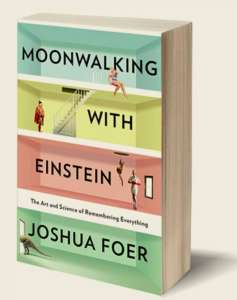 moonwalking with einstein book cover