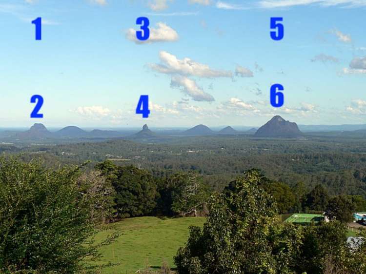 my glass house mountains songline