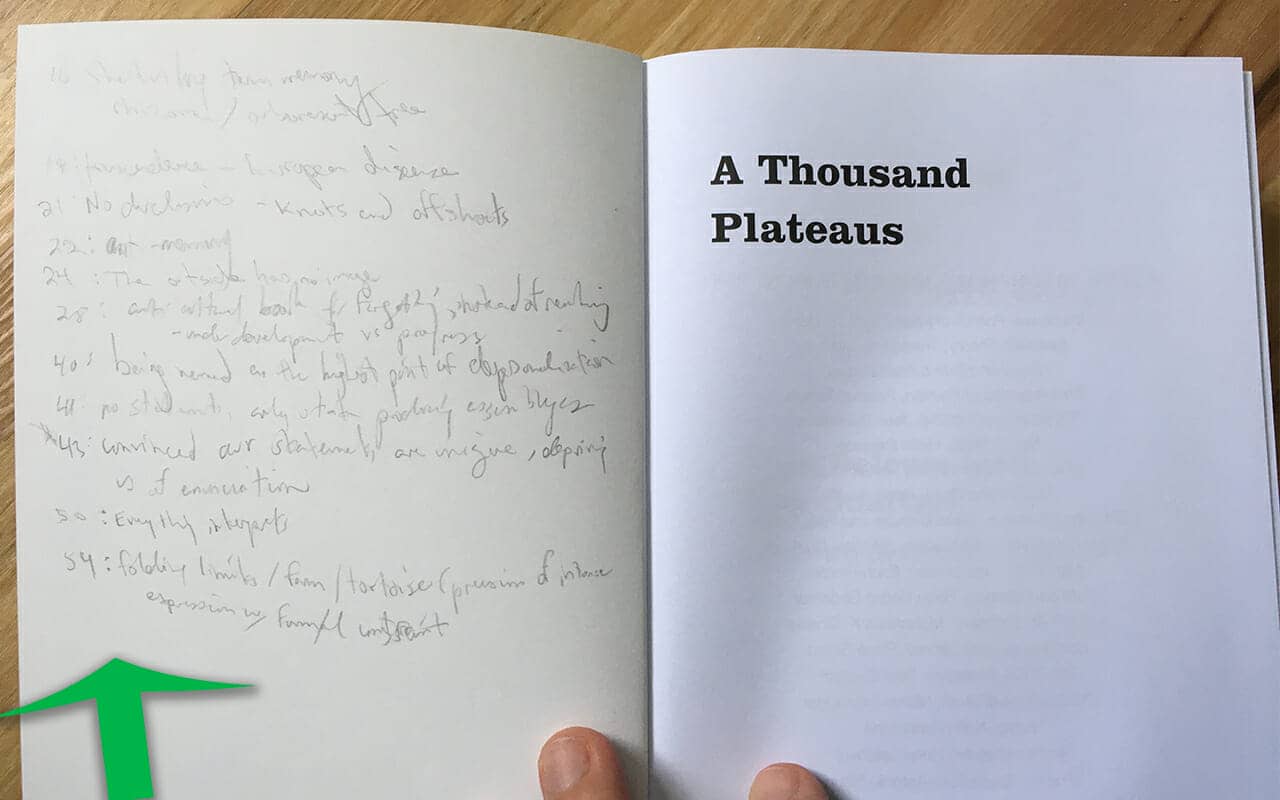 how to not fall asleep while reading magnetic index technique