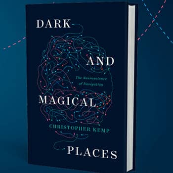 Dark and Magical Places by Christopher Kemp feature image
