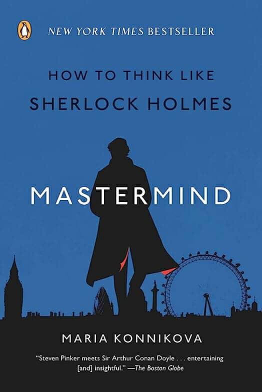 Mastermind How to Think Like Sherlock Holmes Review
