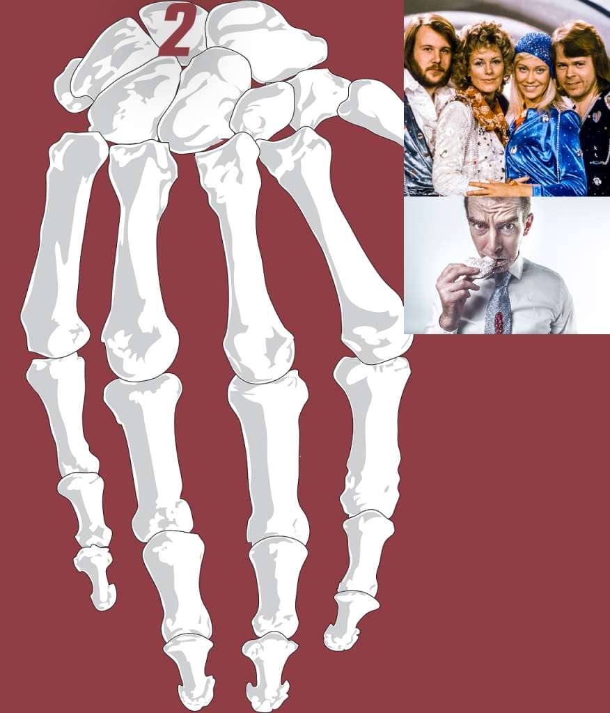 carpal bone mnemonic for the lunate bone