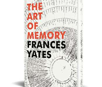 The Art of Memory By Frances Yates Hardcover