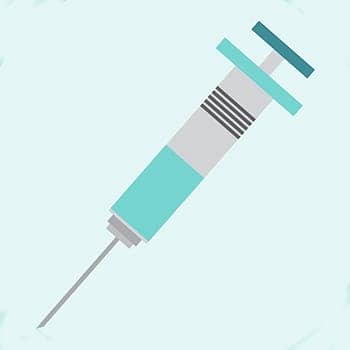 how to remember vaccine schedule feature image of a hypodermic needle