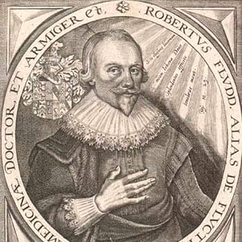 Robert Fludd, Renaissance era portriat