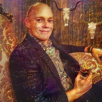 Brad Kelly, author of House of Sleep